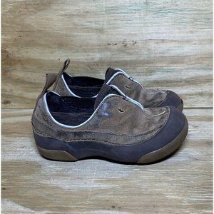 Crocs Dawson Kid’s Slip On Shoes Size 9 Brown